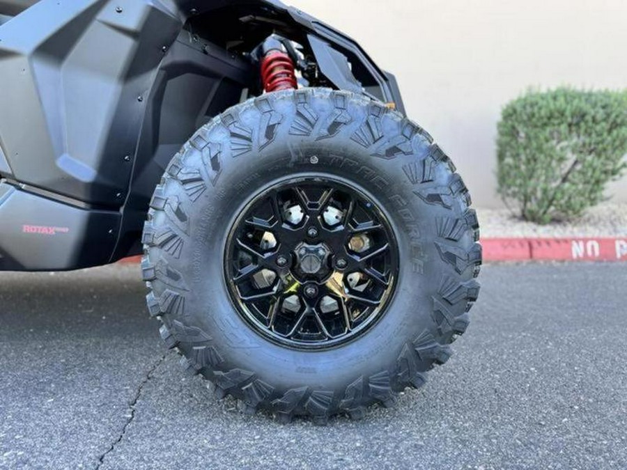 2026 Can-Am® Maverick X3 MAX DS Turbo RR Dusty Navy