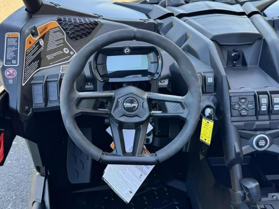 2026 Can-Am® Maverick X3 MAX DS Turbo RR Dusty Navy