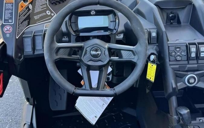 2026 Can-Am® Maverick X3 MAX DS Turbo RR Dusty Navy