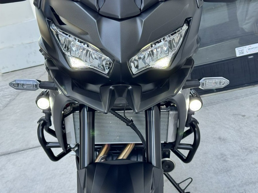 2022 Kawasaki Versys® 650 LT
