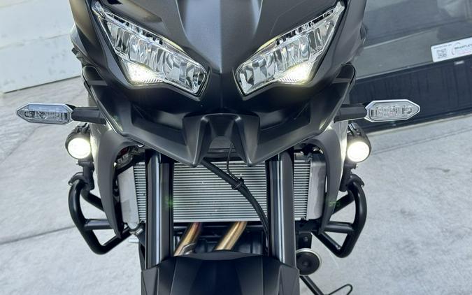 2022 Kawasaki Versys® 650 LT