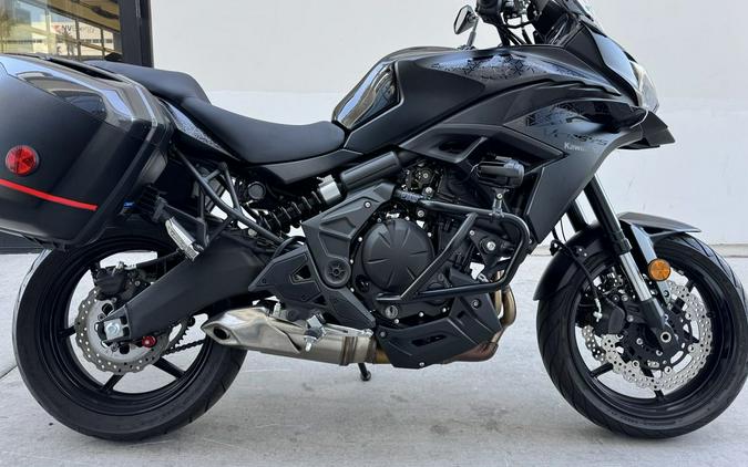 2022 Kawasaki Versys® 650 LT