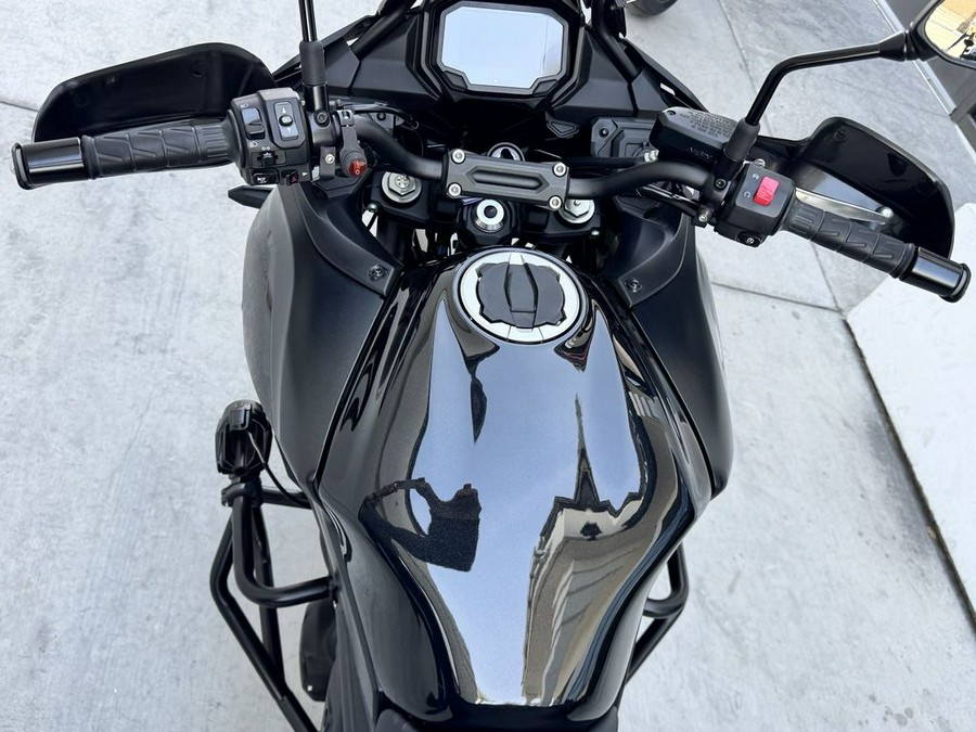 2022 Kawasaki Versys® 650 LT