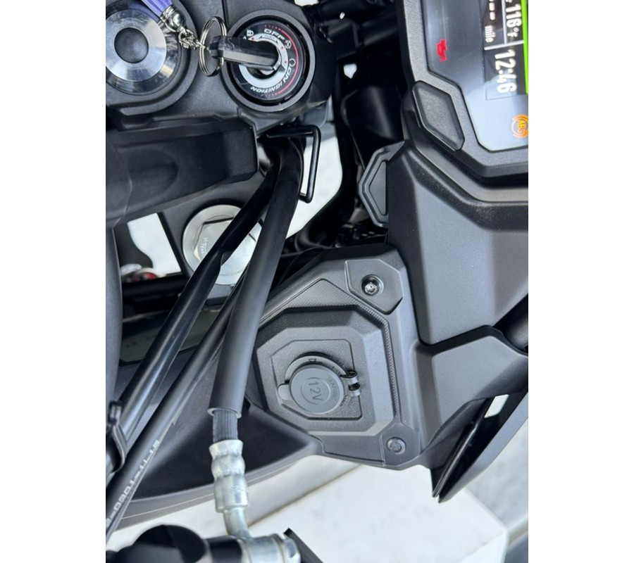 2022 Kawasaki Versys® 650 LT