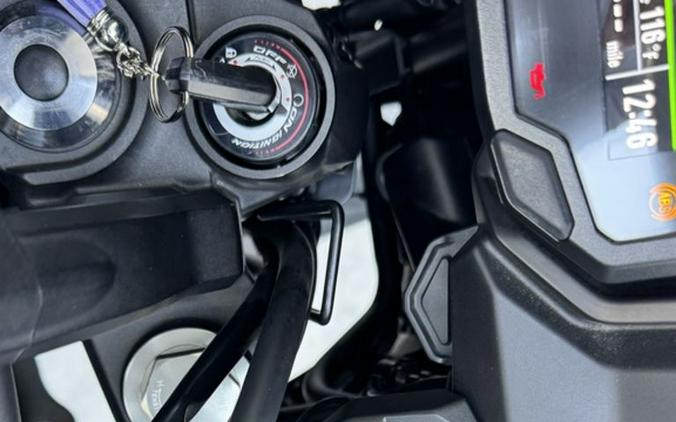 2022 Kawasaki Versys® 650 LT