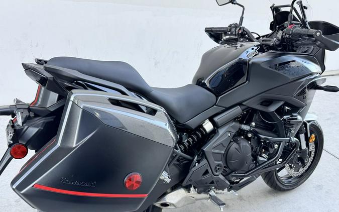 2022 Kawasaki Versys® 650 LT