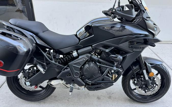2022 Kawasaki Versys® 650 LT