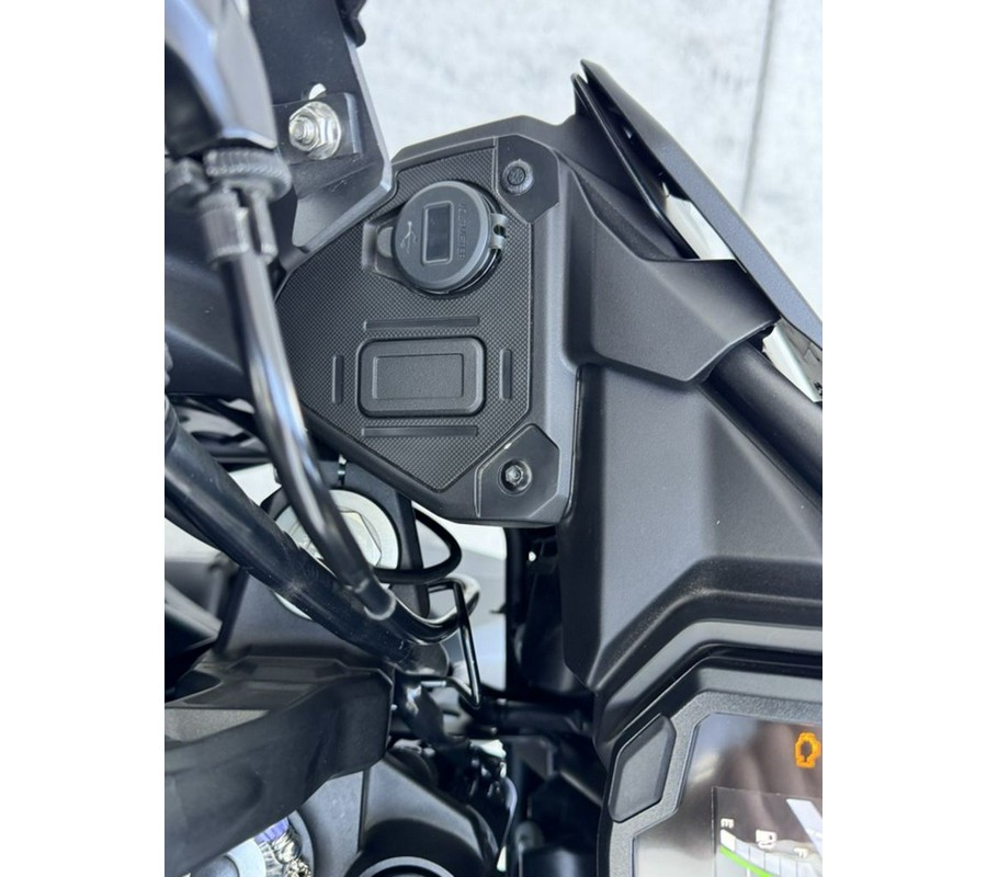 2022 Kawasaki Versys® 650 LT