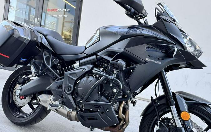 2022 Kawasaki Versys® 650 LT