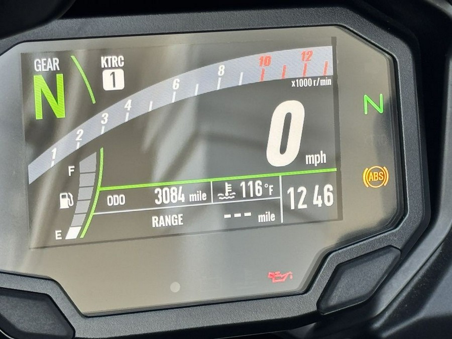 2022 Kawasaki Versys® 650 LT