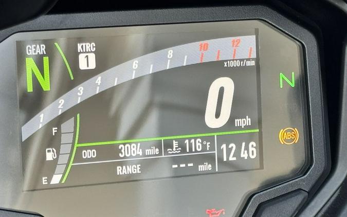 2022 Kawasaki Versys® 650 LT