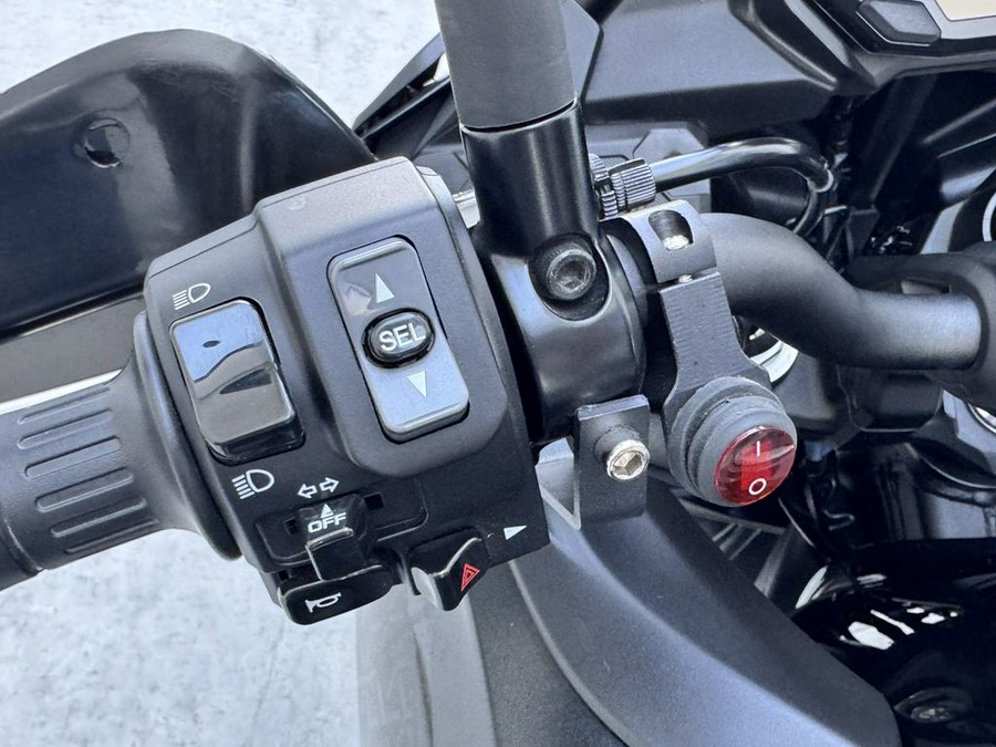 2022 Kawasaki Versys® 650 LT