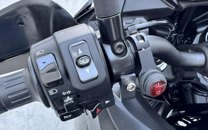 2022 Kawasaki Versys® 650 LT