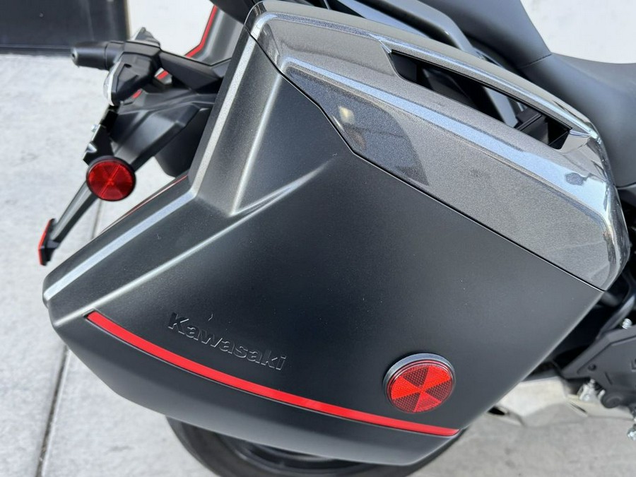 2022 Kawasaki Versys® 650 LT