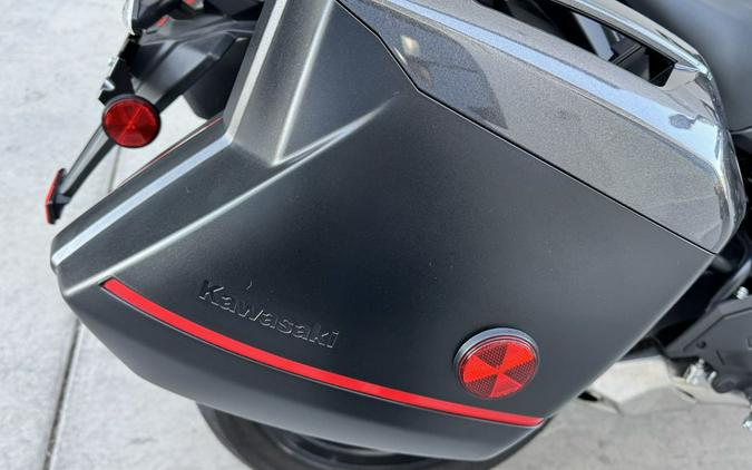 2022 Kawasaki Versys® 650 LT