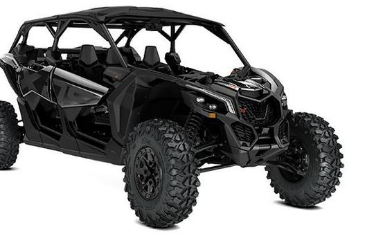 2026 Can-Am MAVERICK X3 TURBO RR X DS MAX