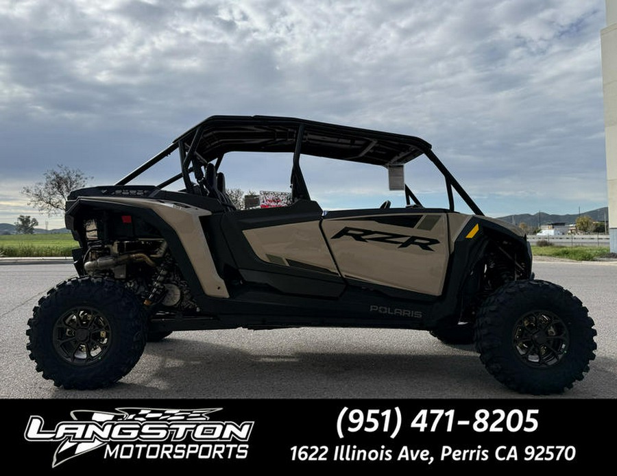 2026 Polaris® RZR XP 4 1000 Ultimate