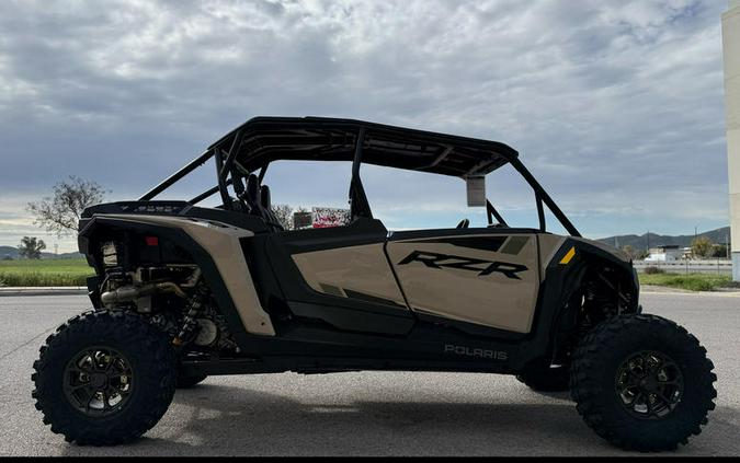 2026 Polaris® RZR XP 4 1000 Ultimate