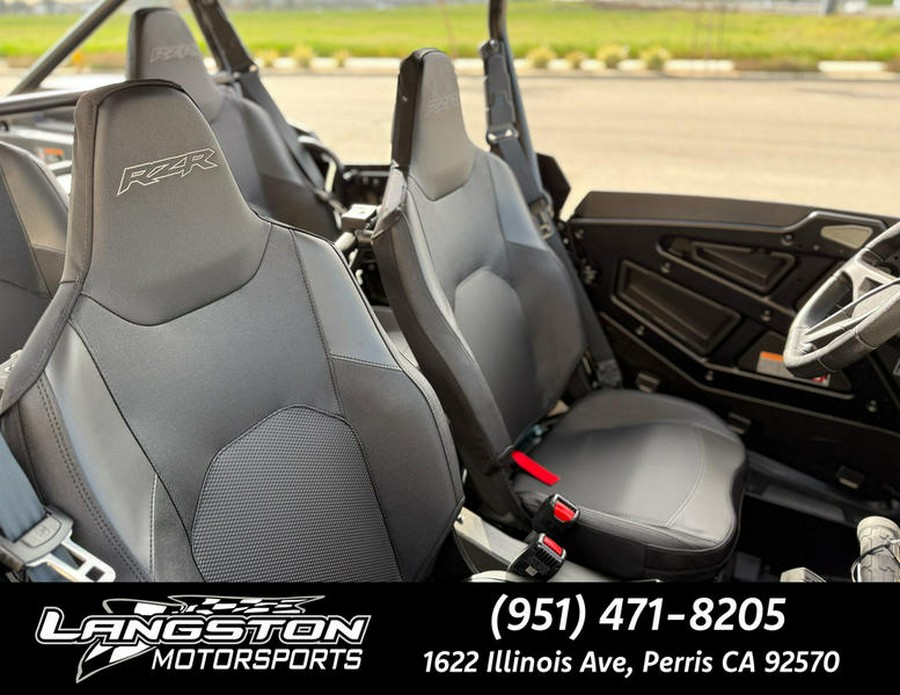 2026 Polaris® RZR XP 4 1000 Ultimate