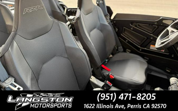 2026 Polaris® RZR XP 4 1000 Ultimate