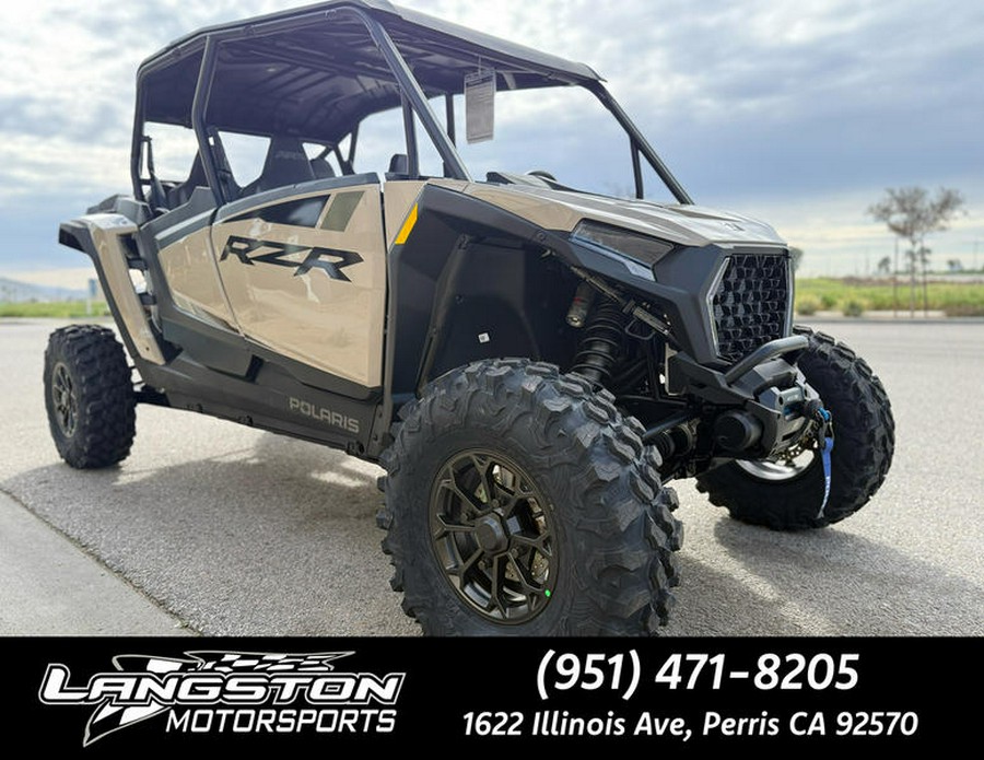 2026 Polaris® RZR XP 4 1000 Ultimate
