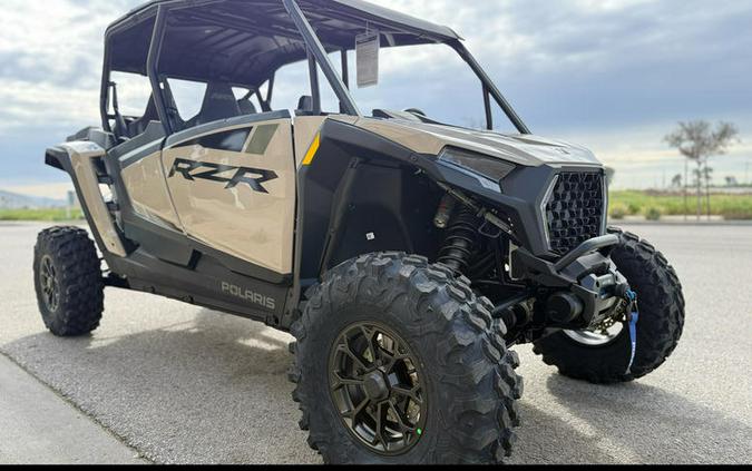 2026 Polaris® RZR XP 4 1000 Ultimate