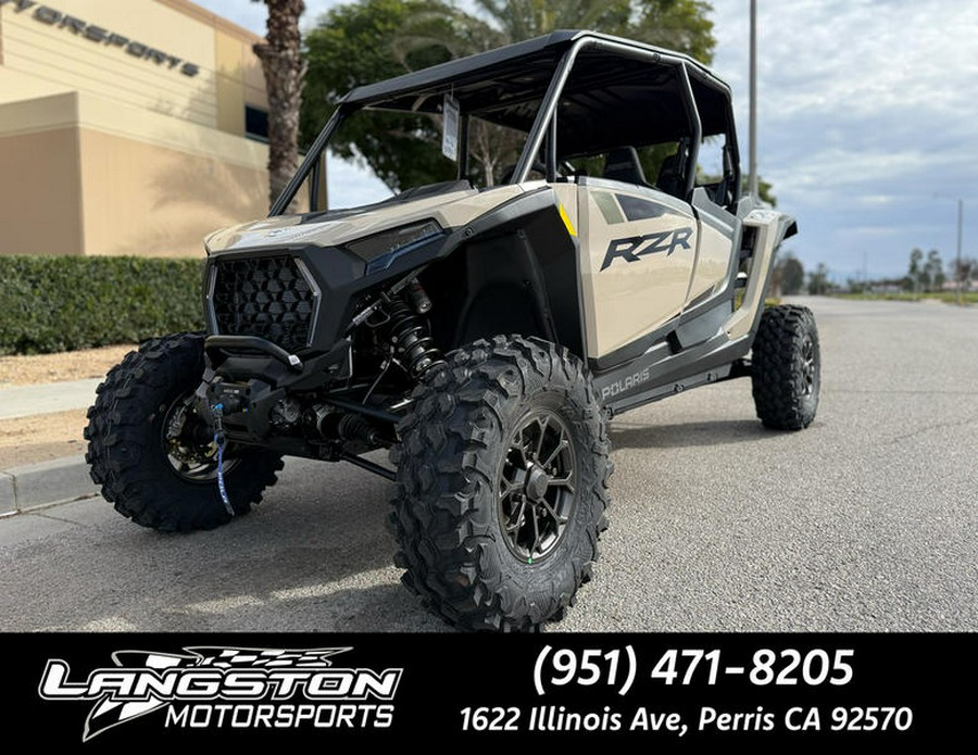 2026 Polaris® RZR XP 4 1000 Ultimate