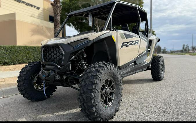 2026 Polaris® RZR XP 4 1000 Ultimate