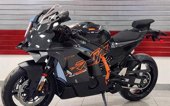 2026 KTM 990 RC R