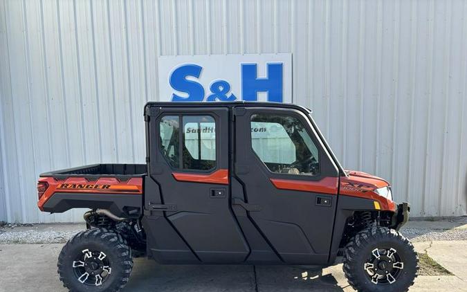 2026 Polaris® Ranger Crew XP 1000 NorthStar Edition Ultimate