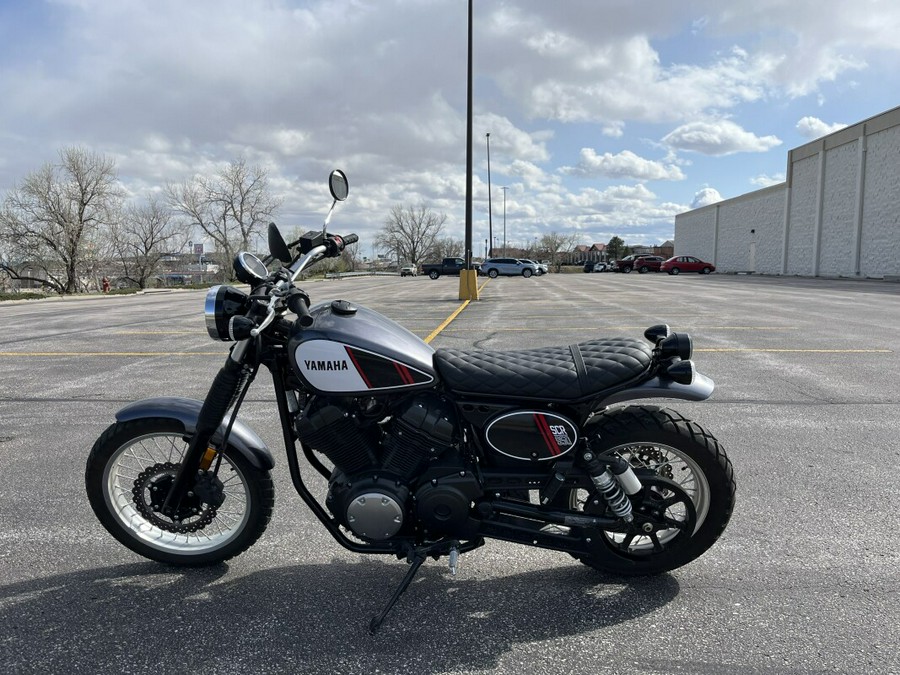 2017 Yamaha SCR950