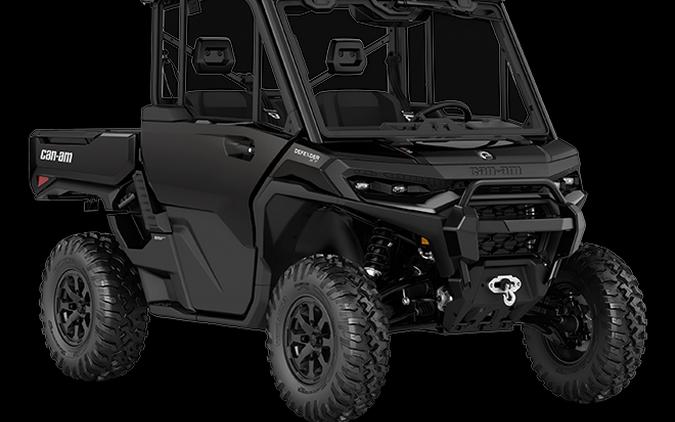 2026 Can-Am Defender XT CAB HD11