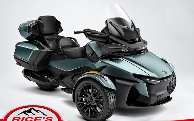 2026 Can-Am Spyder RT Limited
