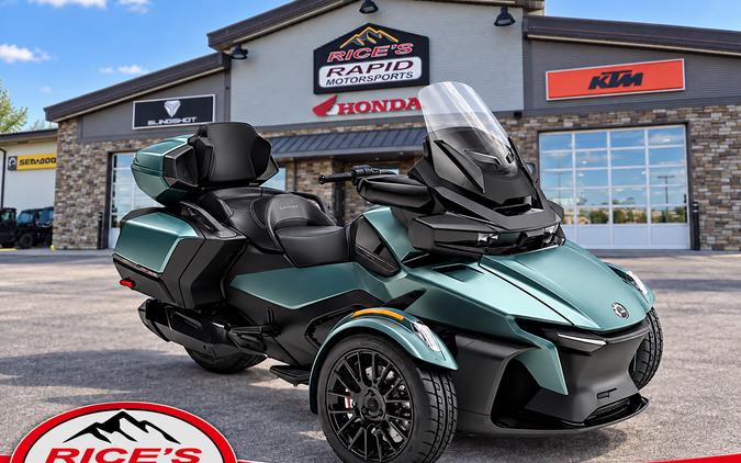 2026 Can-Am Spyder RT Limited
