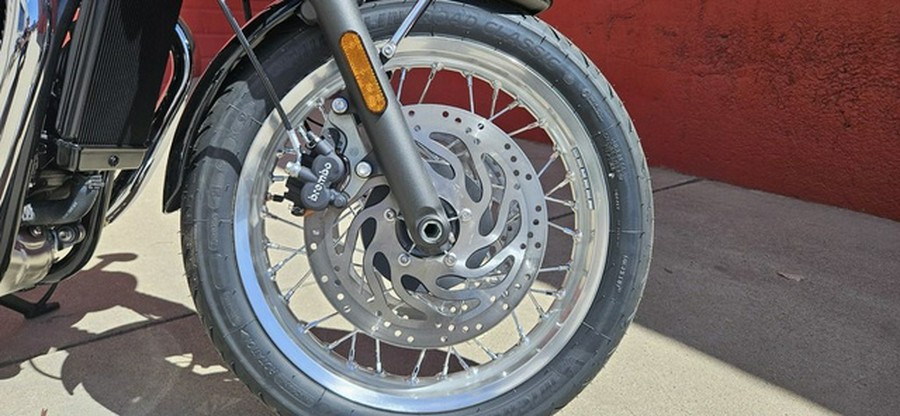 2026 Triumph Bonneville T120 Stone Grey
