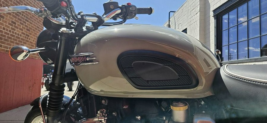 2026 Triumph Bonneville T120 Stone Grey
