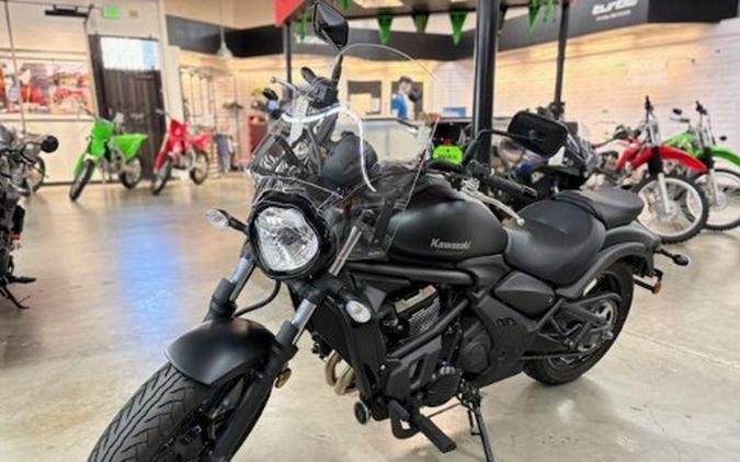 2023 Kawasaki Vulcan S