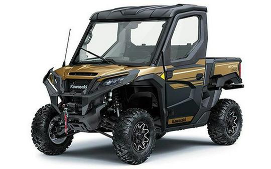2025 Kawasaki RIDGE Limited HVAC Limited HVAC