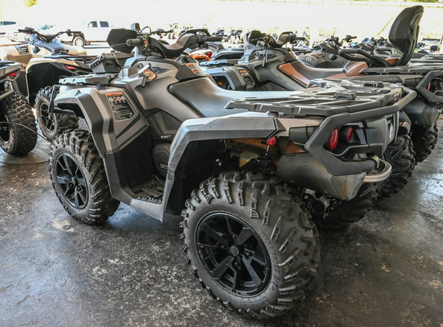 2024 Can-Am Outlander XT 850