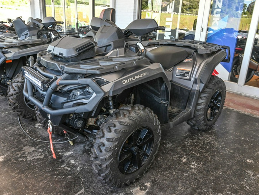 2024 Can-Am Outlander XT 850