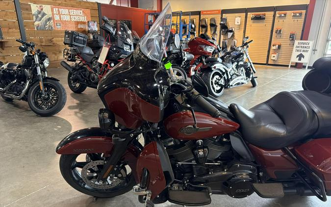 Harley-Davidson® Ultra Limited 2024