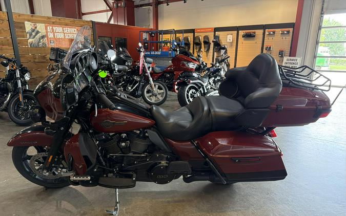Harley-Davidson® Ultra Limited 2024