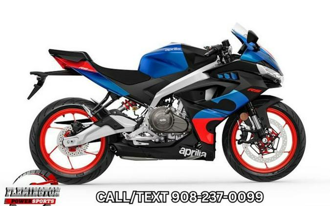 2026 Aprilia RS 457