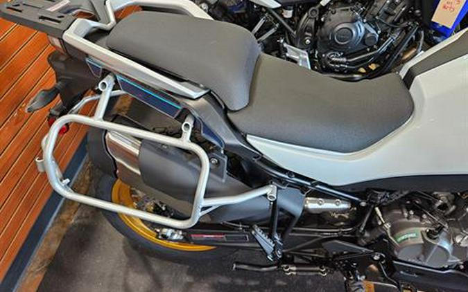 2026 CFMOTO Ibex 800 E