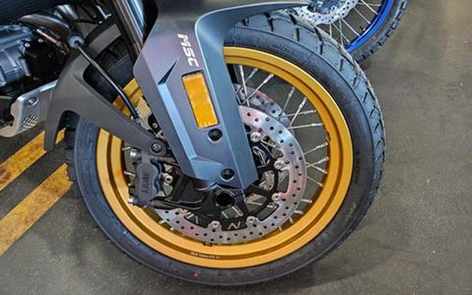 2026 CFMOTO Ibex 800 E