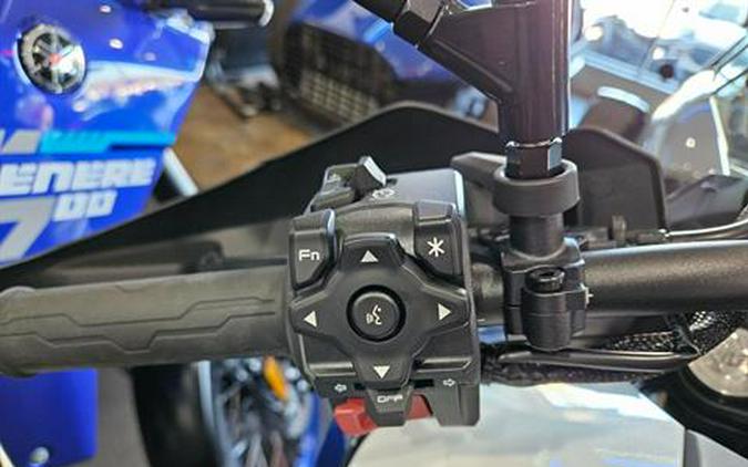 2026 CFMOTO Ibex 800 E