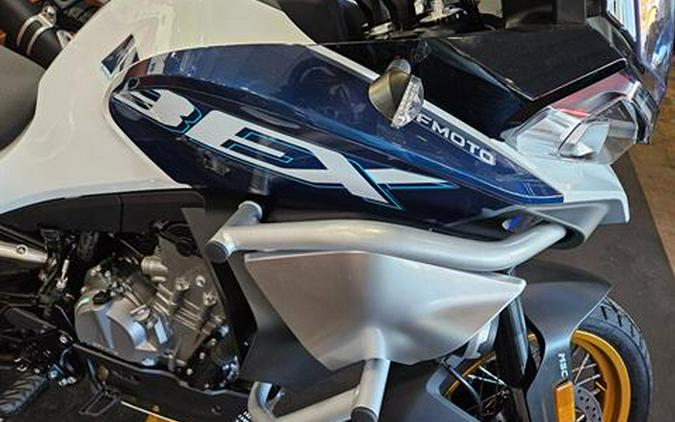 2026 CFMOTO Ibex 800 E
