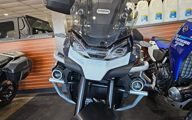 2026 CFMOTO Ibex 800 E