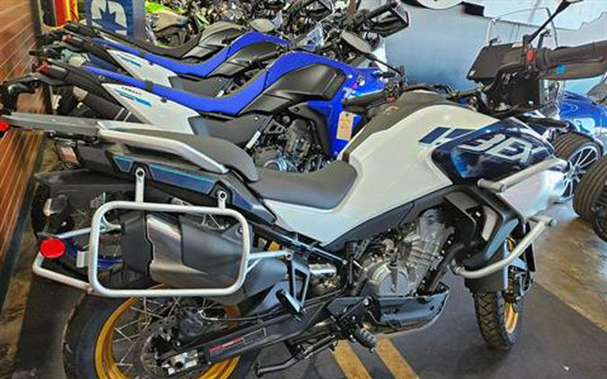 2026 CFMOTO Ibex 800 E