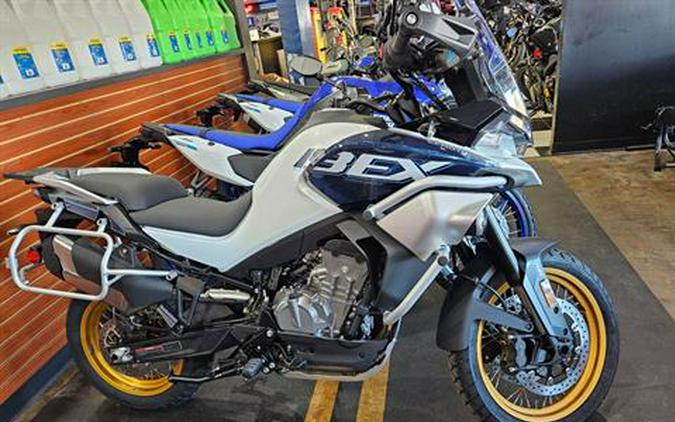 2026 CFMOTO Ibex 800 E